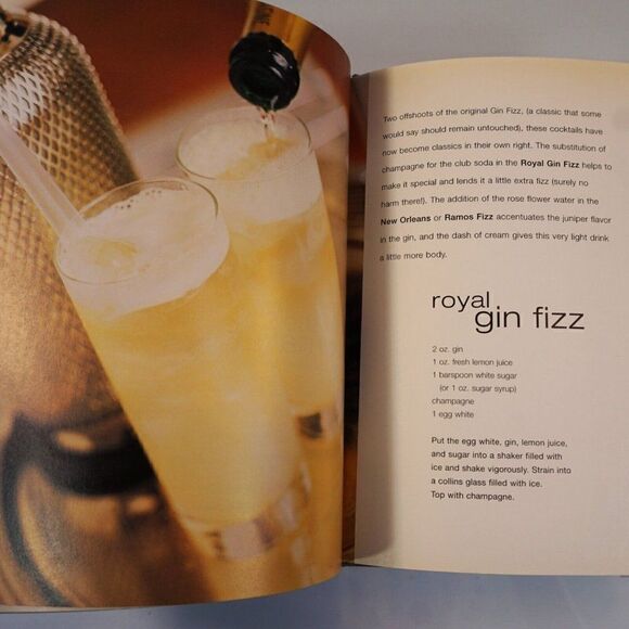 The Cocktail Hour by Ben Reed 2002 Hardcover - Picture 9 of 11